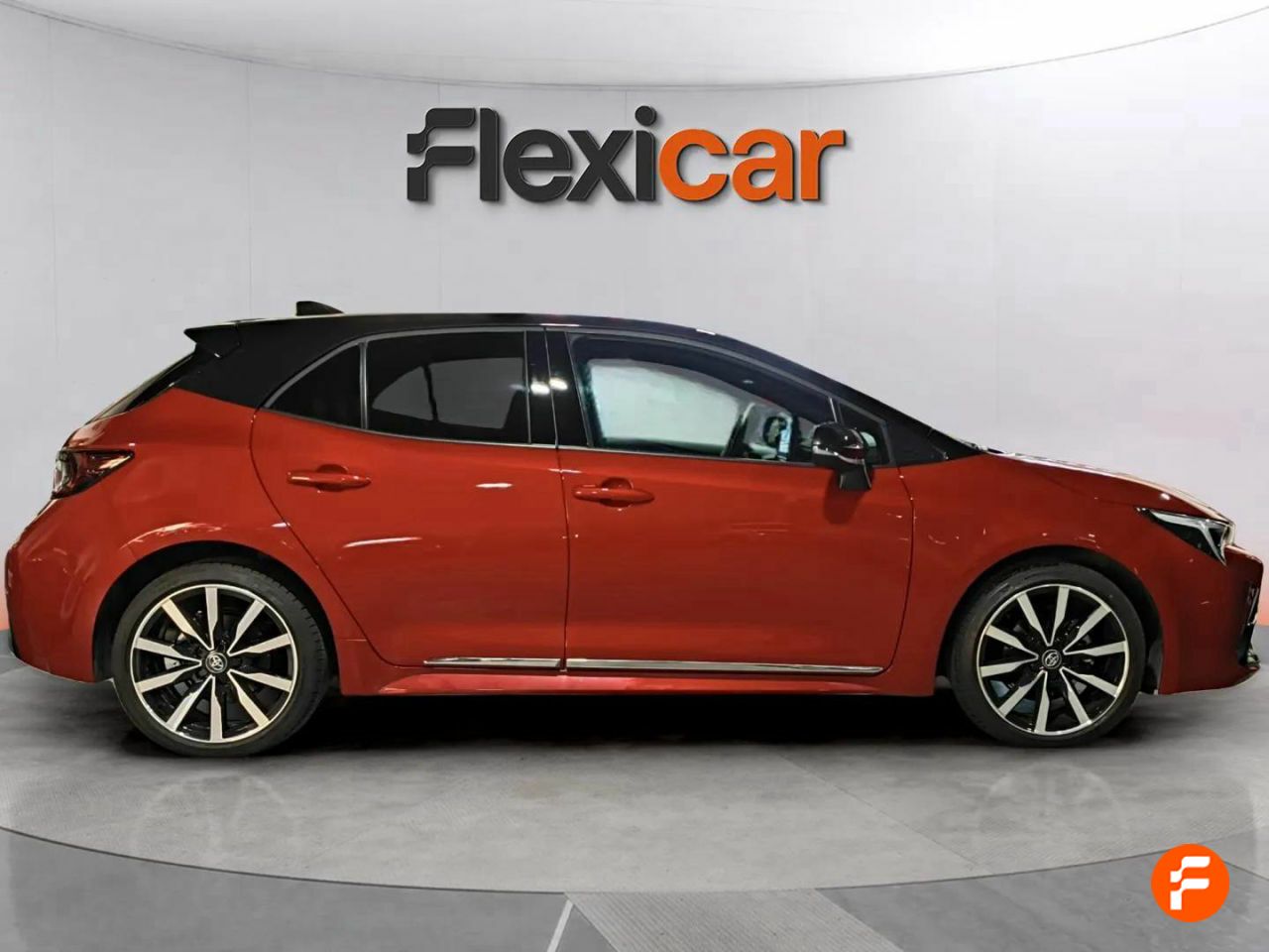 toyota corolla 2023 / foto grande (2)