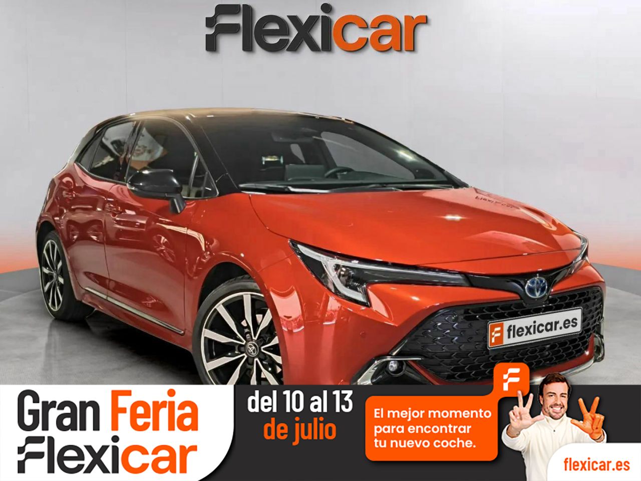 Foto toyota corolla 2023 /