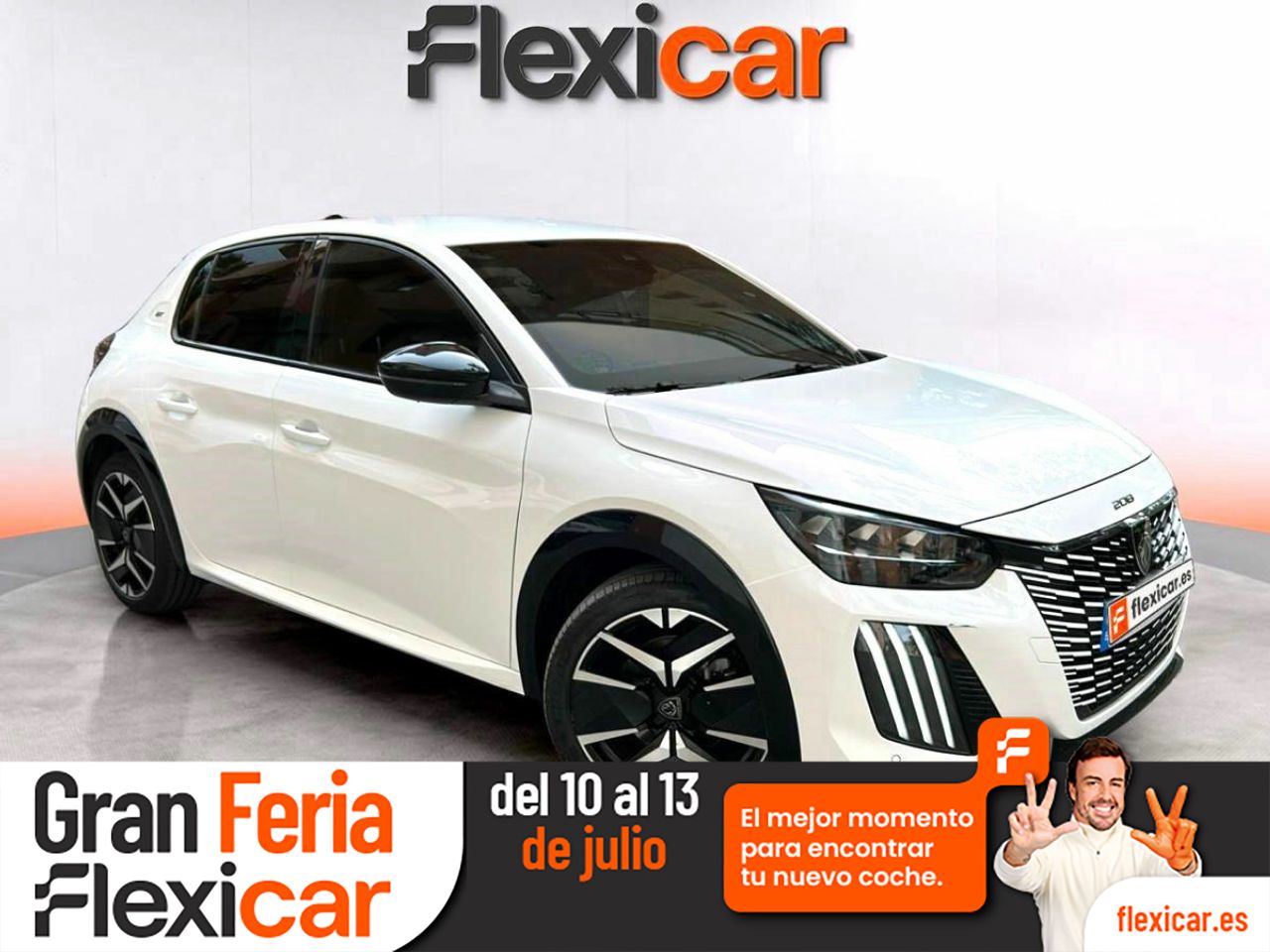 Foto peugeot 208 2024 /