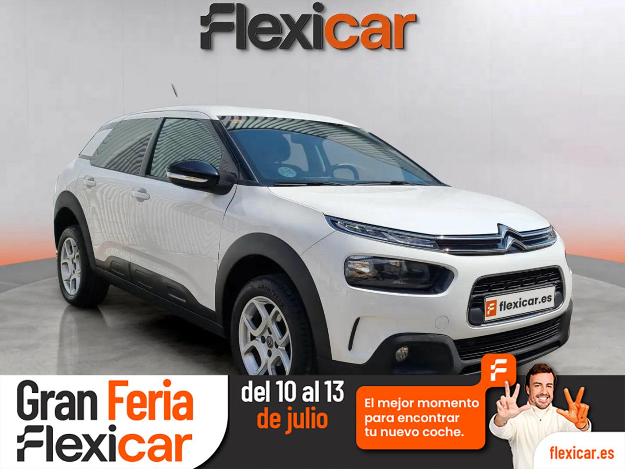 Foto citroën c4 cactus 2019 /