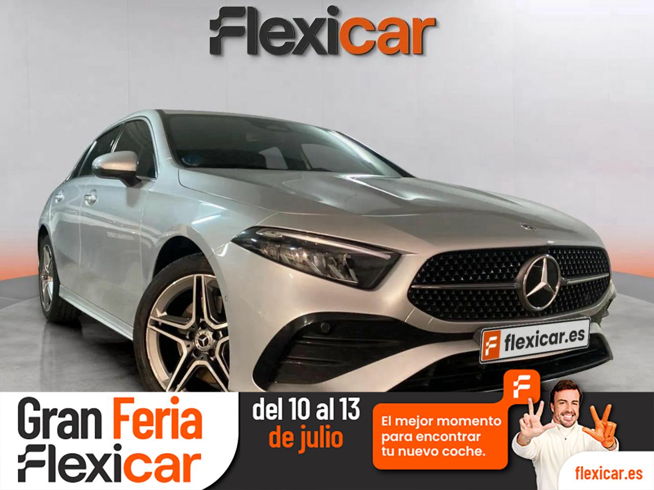 Foto mercedes clase a 2023 /