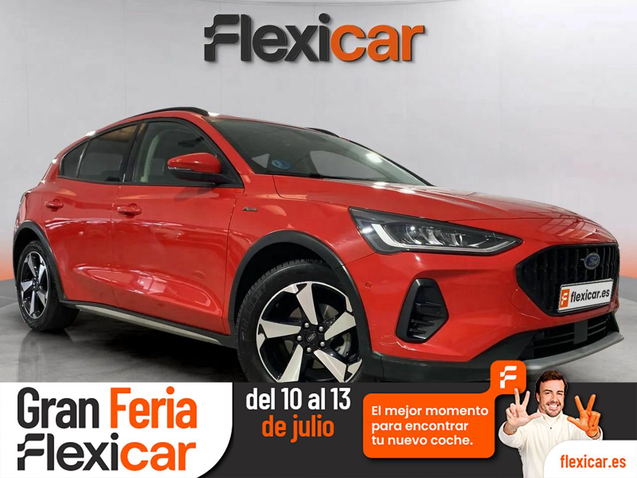 Foto ford focus 2023 /