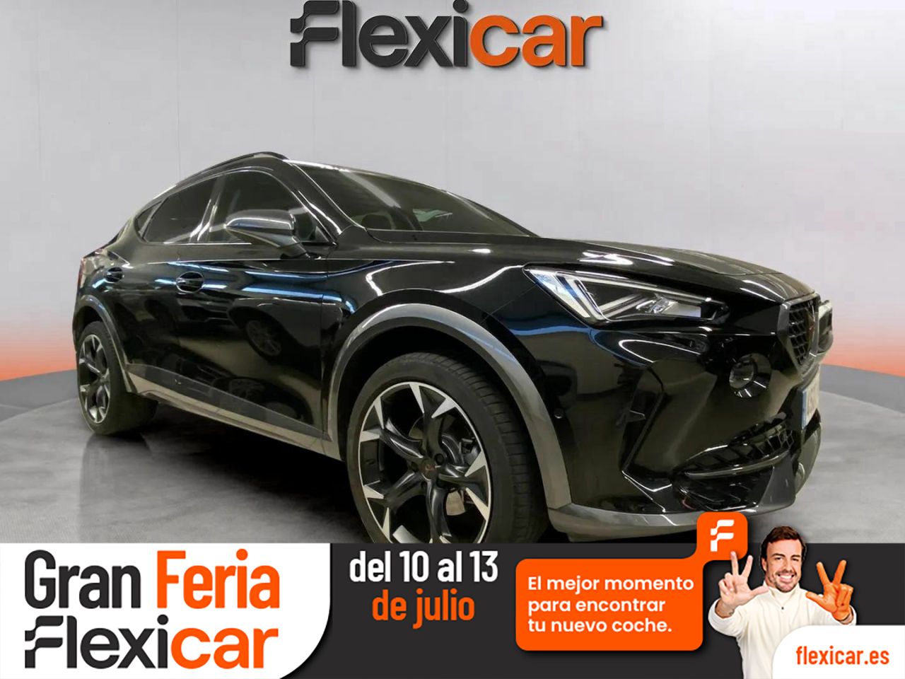 Foto cupra formentor 2023 /