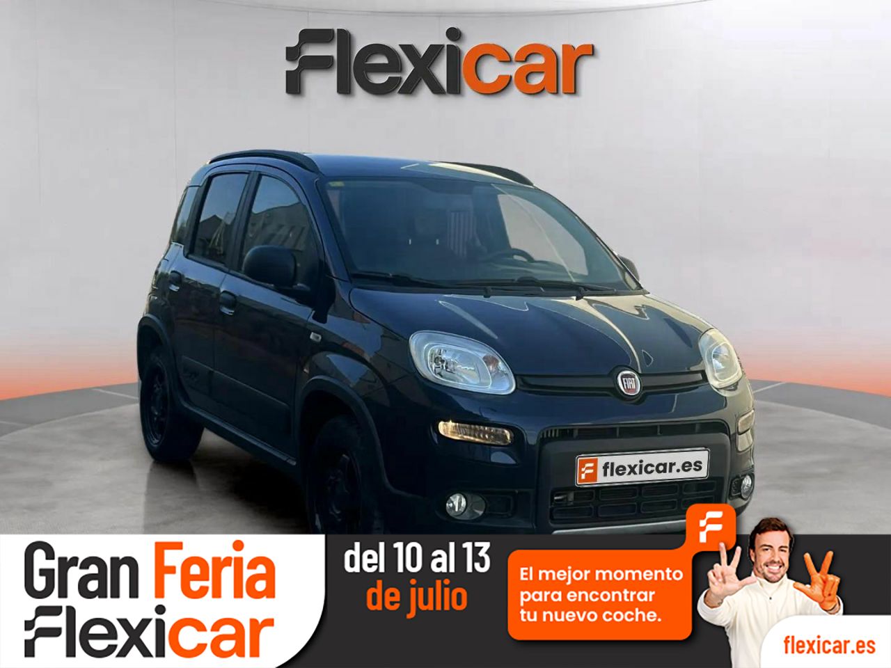 Foto fiat panda 2018 /