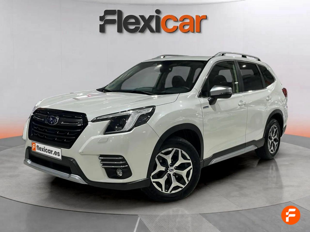 subaru forester 2023 / foto grande (3)