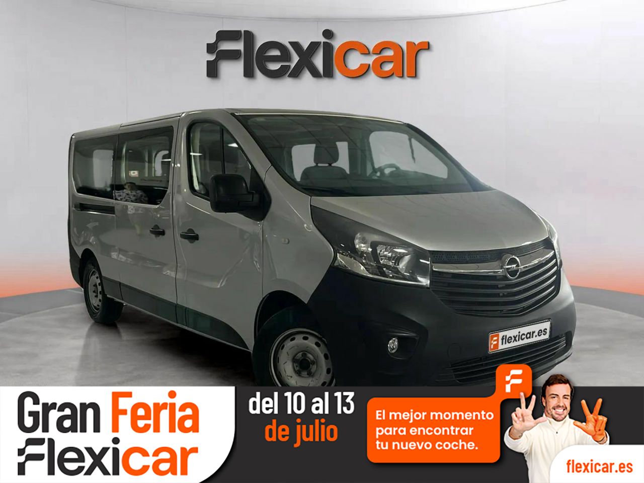 Foto opel vivaro 2018 /