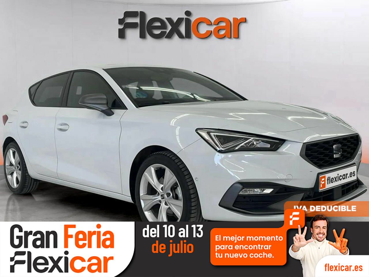 Foto seat leon 2024 /
