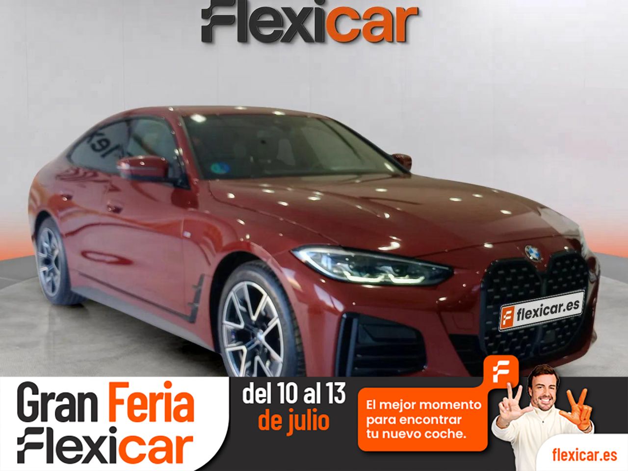 Foto bmw serie 4 2024 /