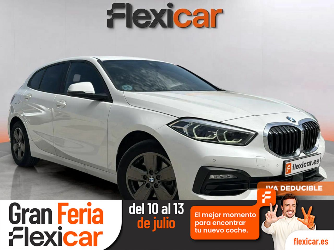 Foto bmw serie 1 2022 /