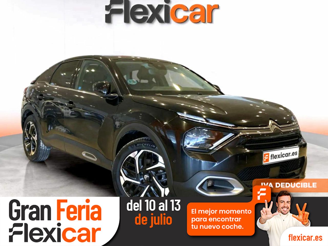 Foto citroën c4 2024 /