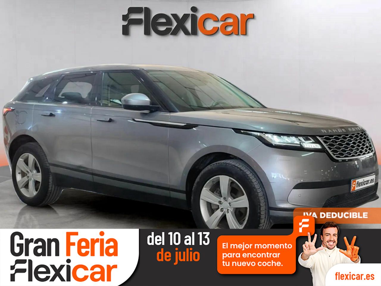 Foto land-rover range rover velar 2019 /
