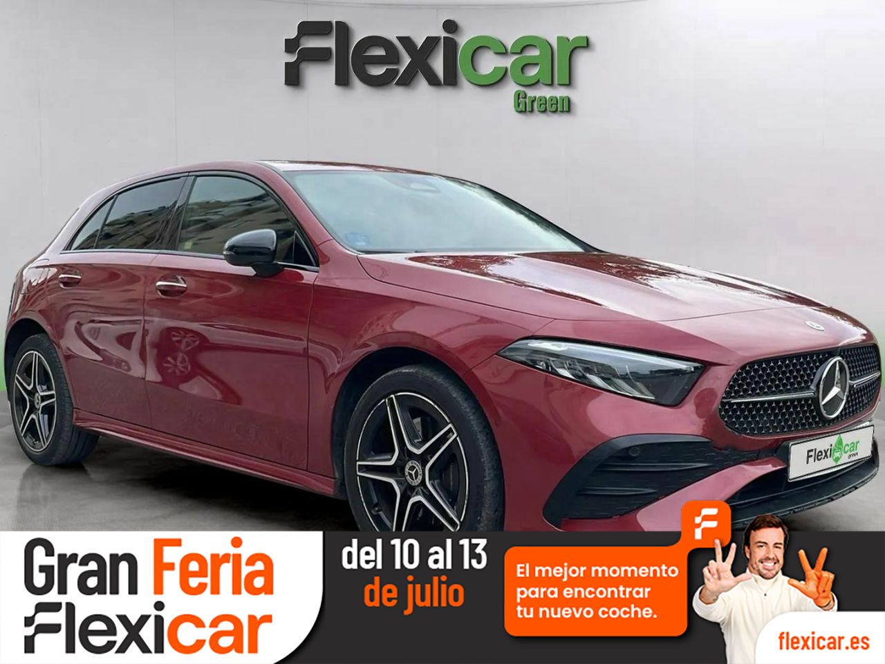 Foto mercedes clase a 2023 /