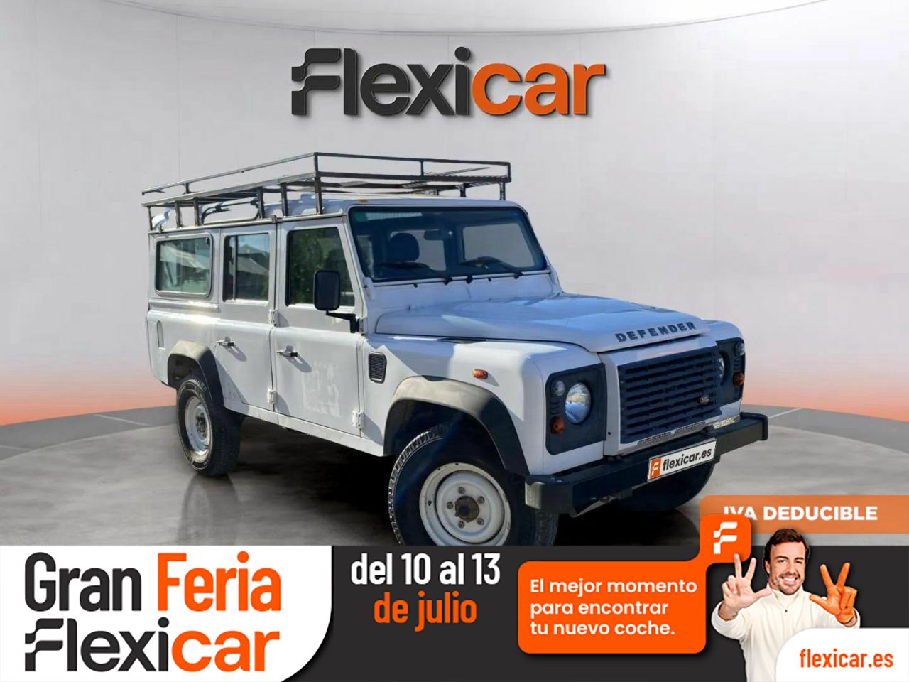 Foto land-rover defender 2016 /