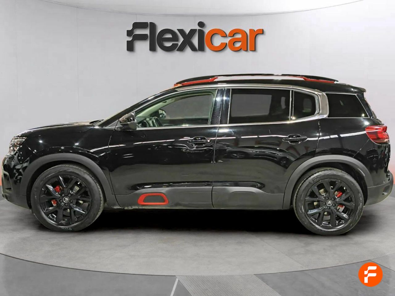 citroën c5 aircross 2019 / foto grande (2)