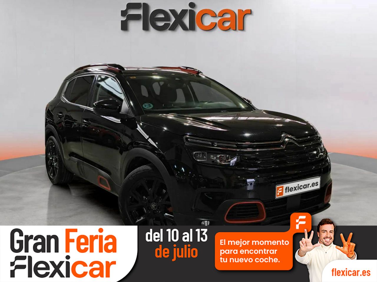 Foto citroën c5 aircross 2019 /