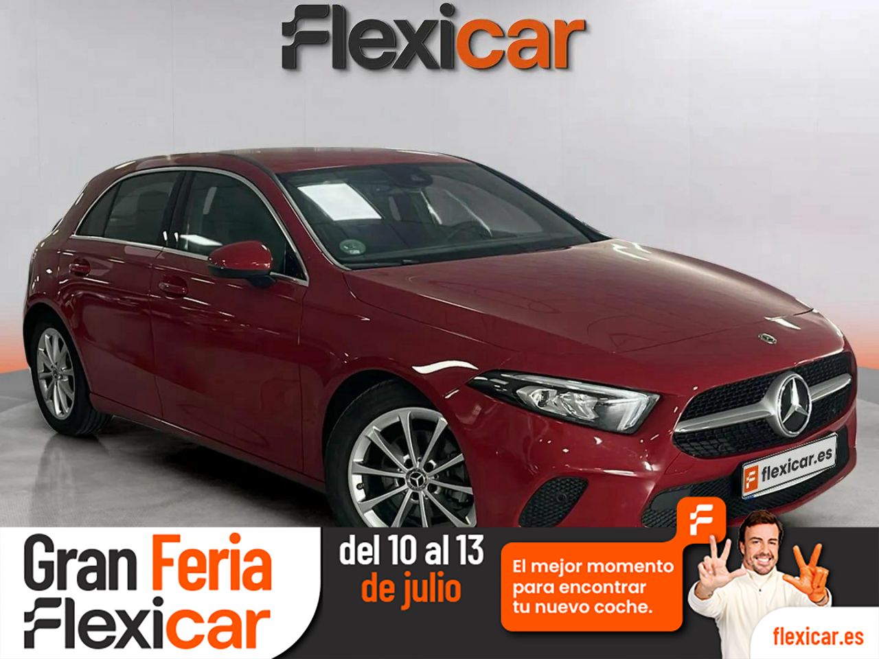Foto mercedes clase a 2019 /