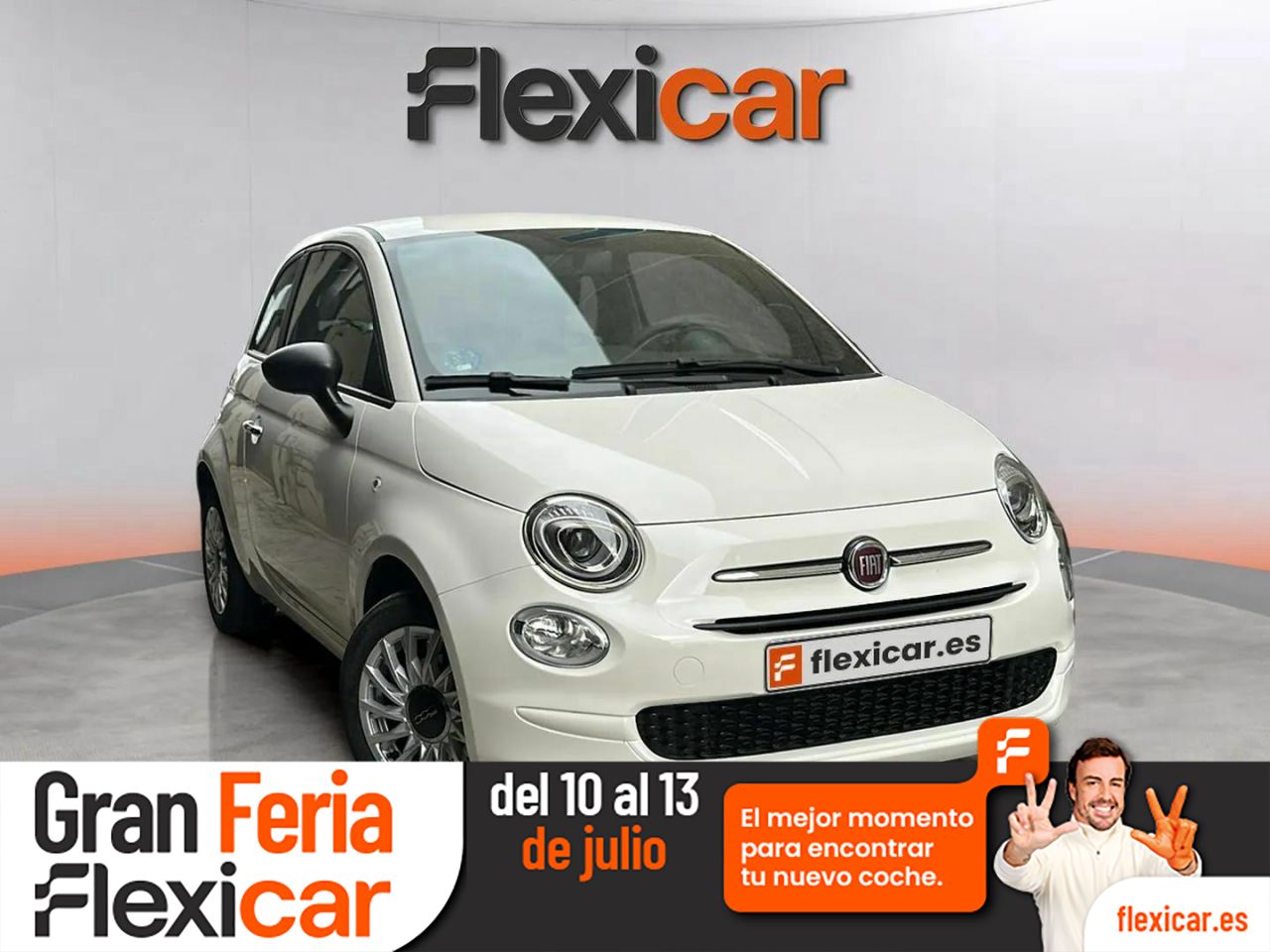 Foto fiat 500 2021 /