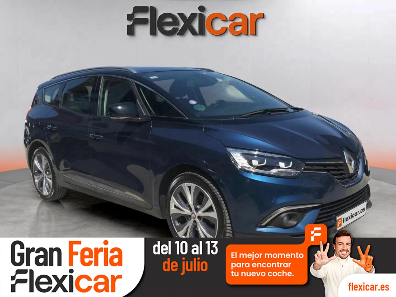 Foto renault grand scénic 2020 /