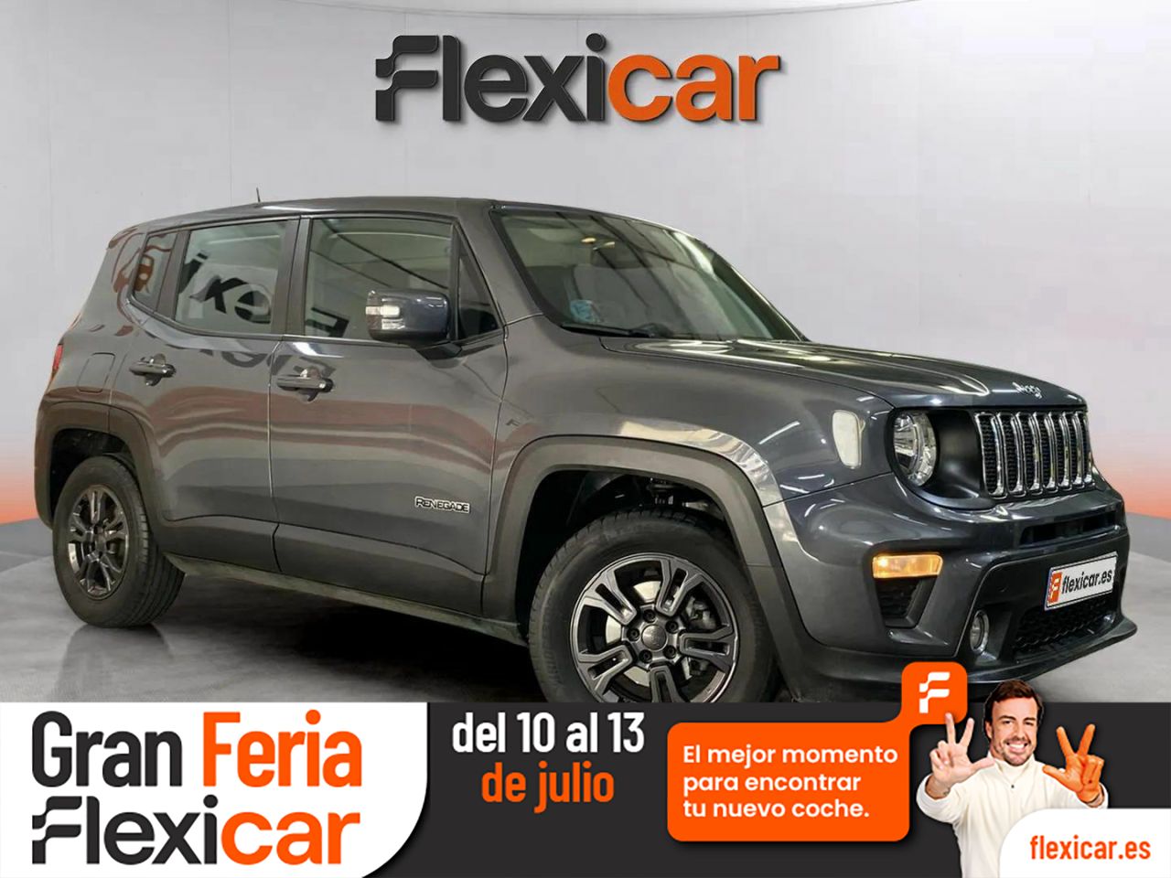 Foto jeep renegade 2021 /