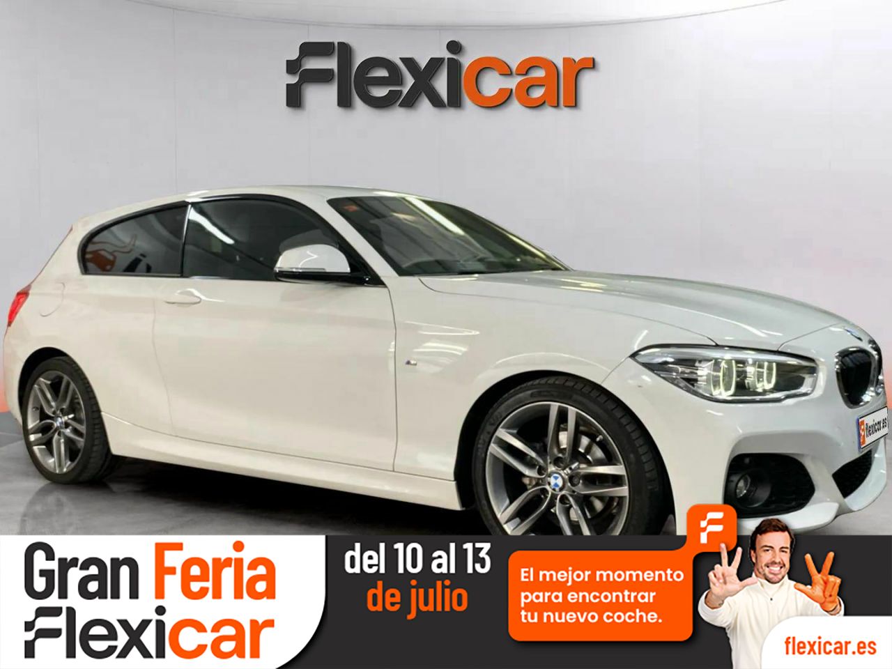 Foto bmw serie 1 2017 /
