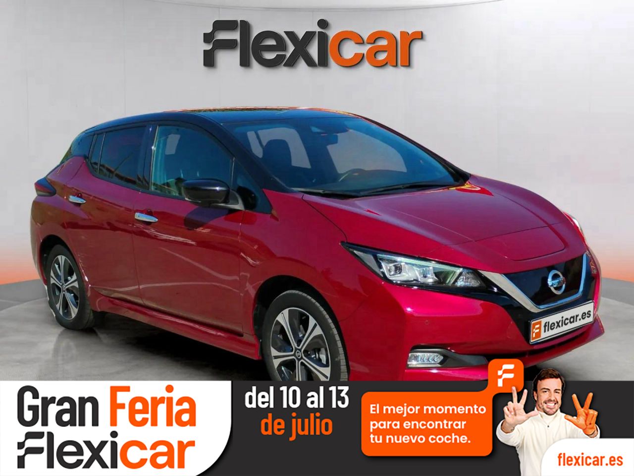 Foto nissan leaf 2021 /