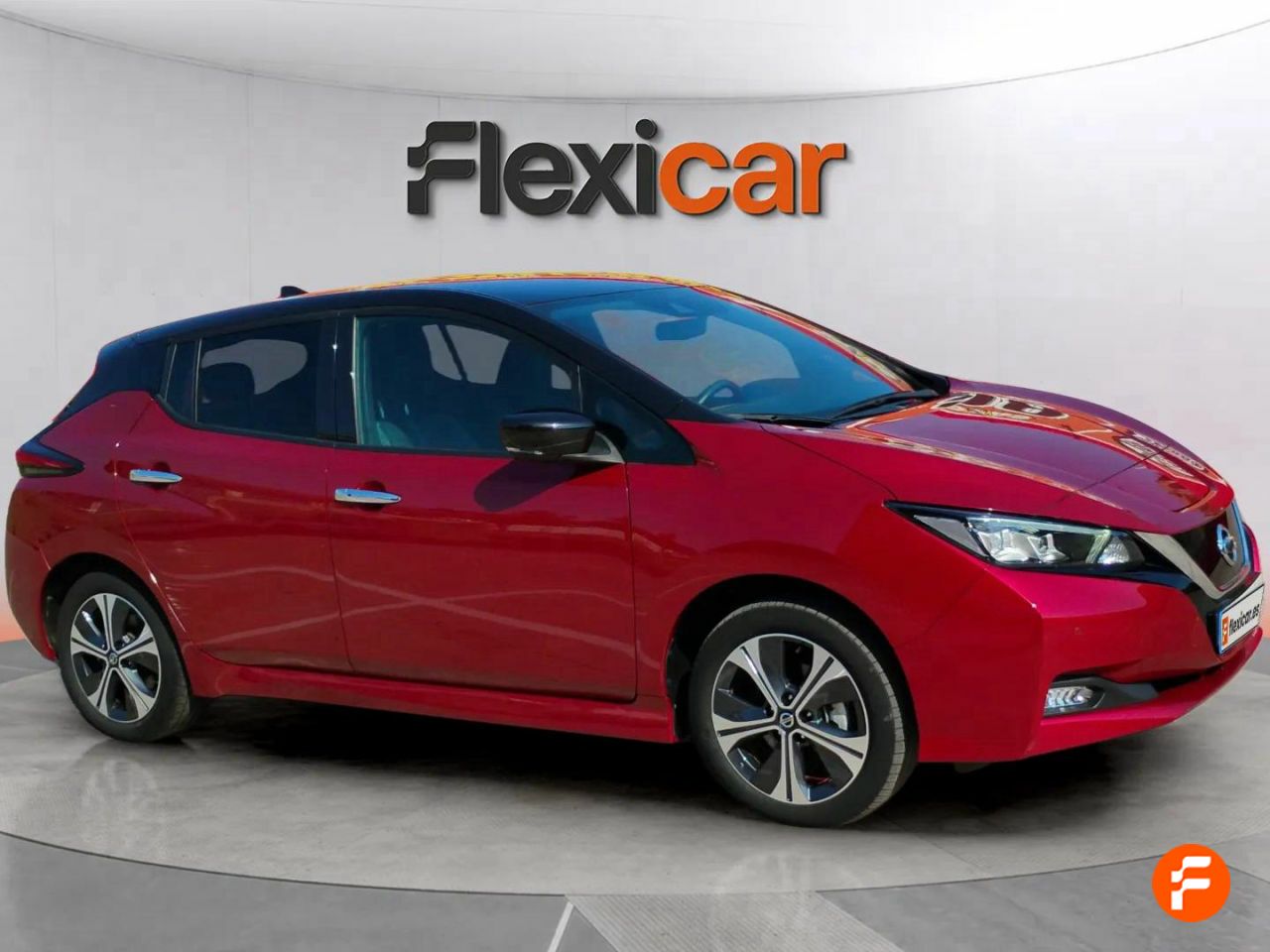 nissan leaf 2021 / foto grande (2)