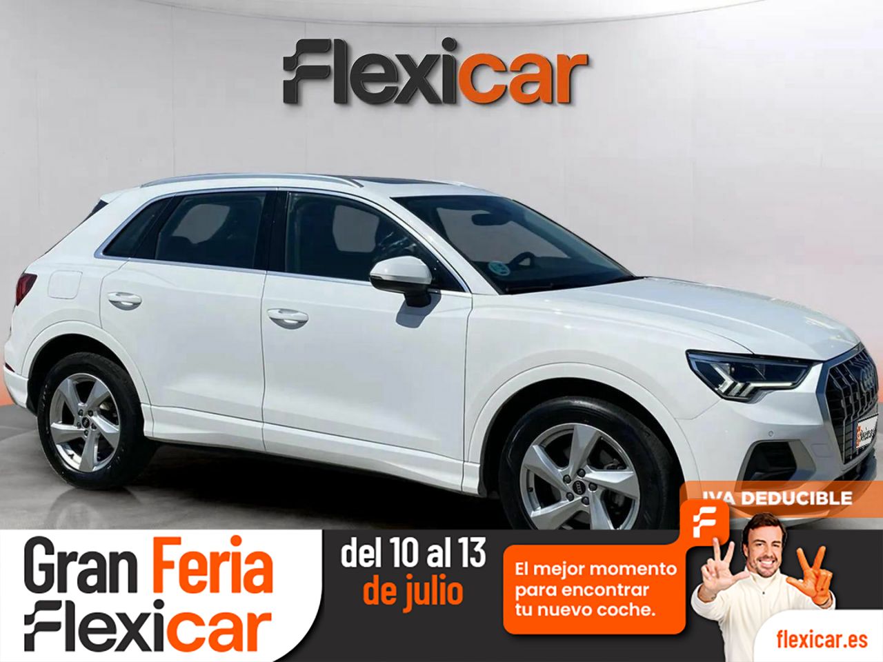 Foto audi q3 2021 /