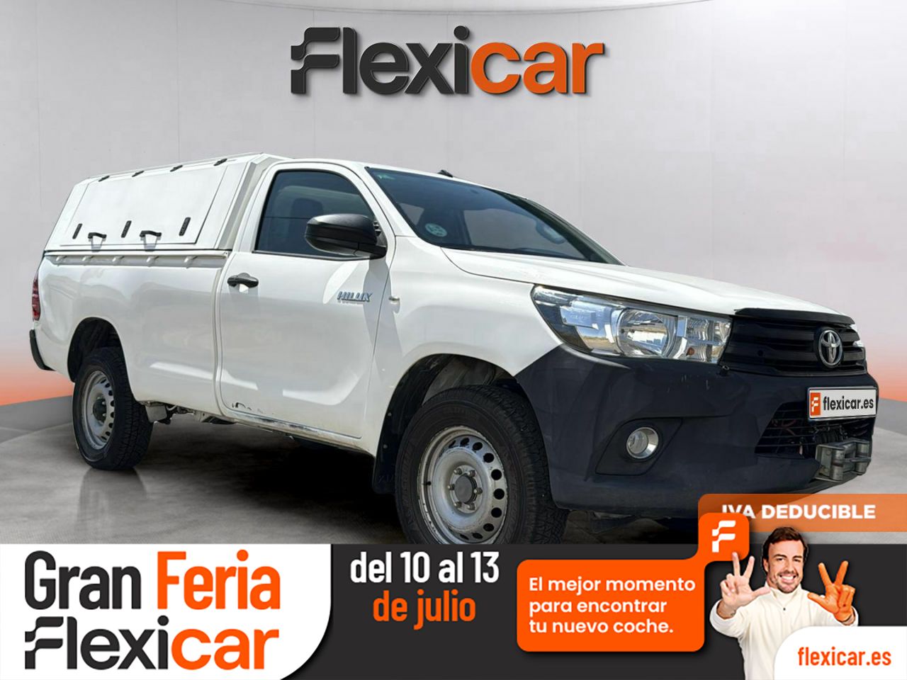Foto toyota hilux 2019 /