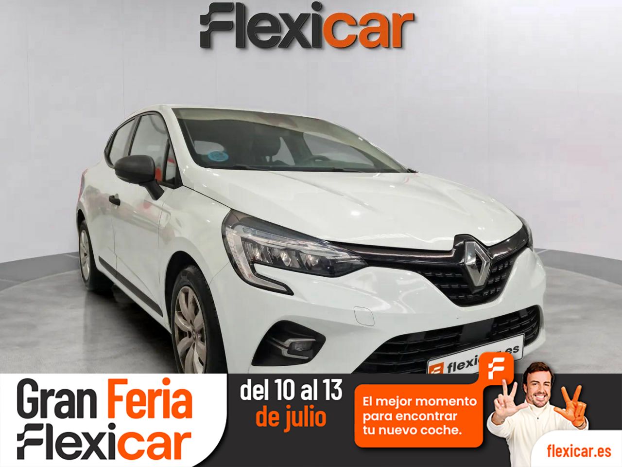 Foto renault clio 2021 /