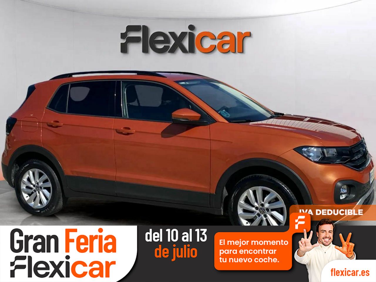 Foto volkswagen t-cross 2022 /