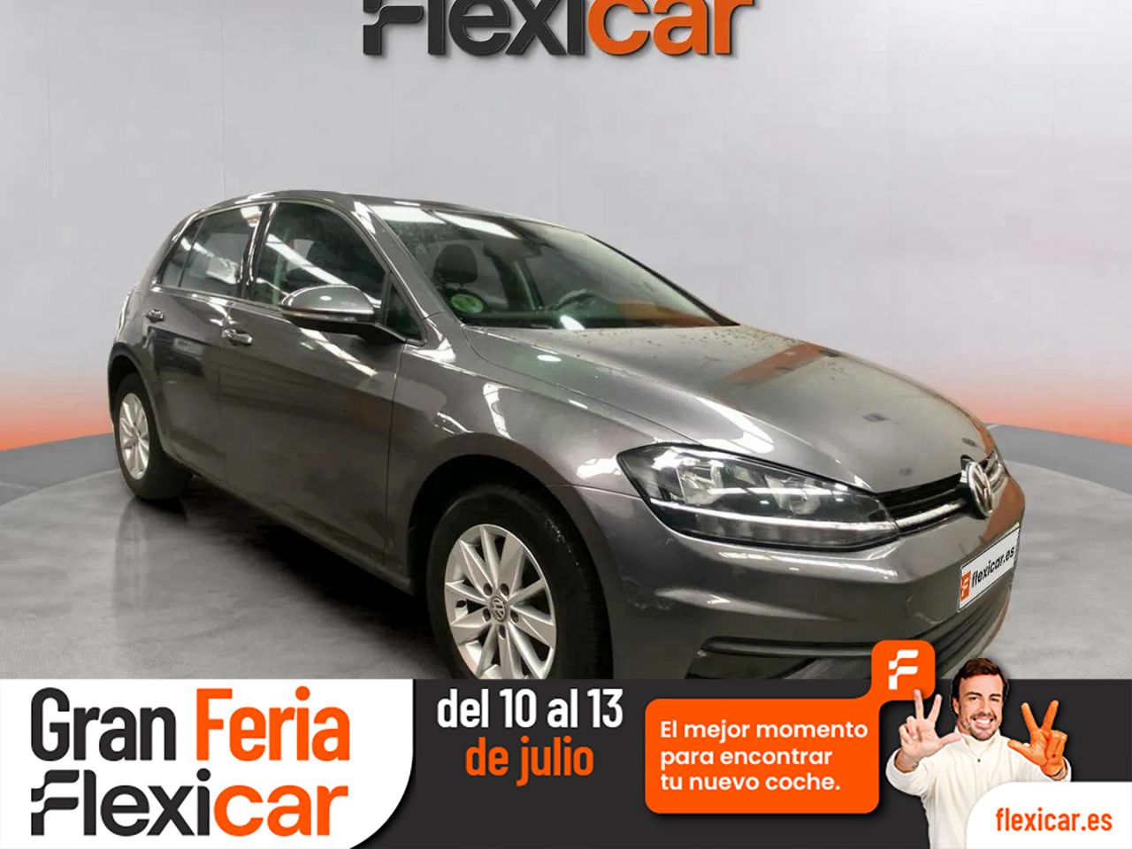Foto volkswagen golf 2017 /