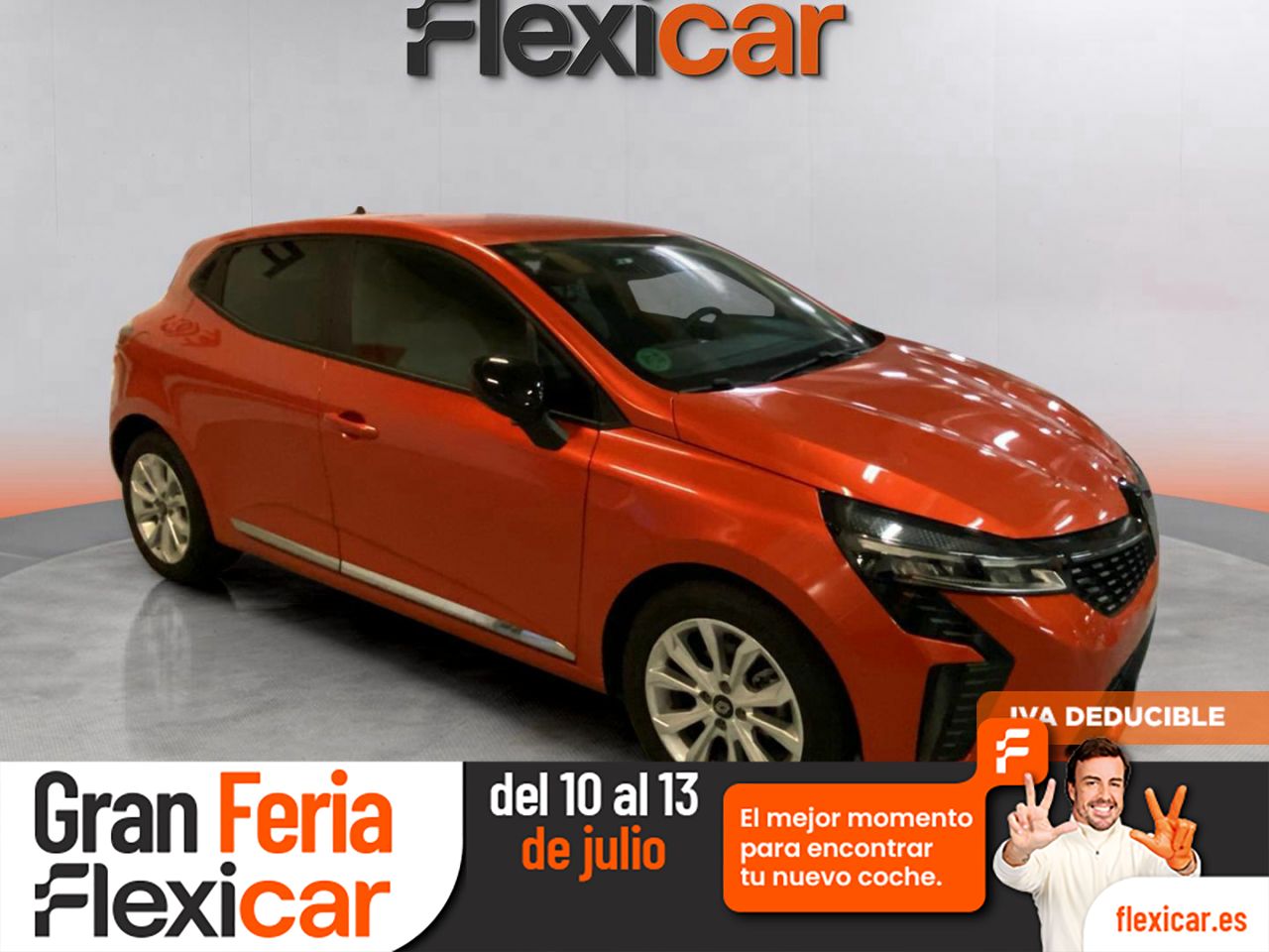 Foto renault clio 2023 /