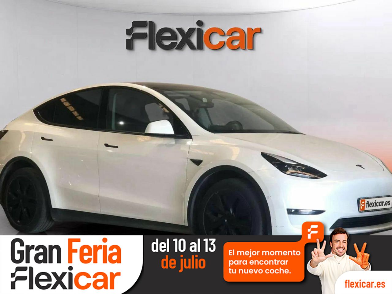 Foto tesla model y 2022 /