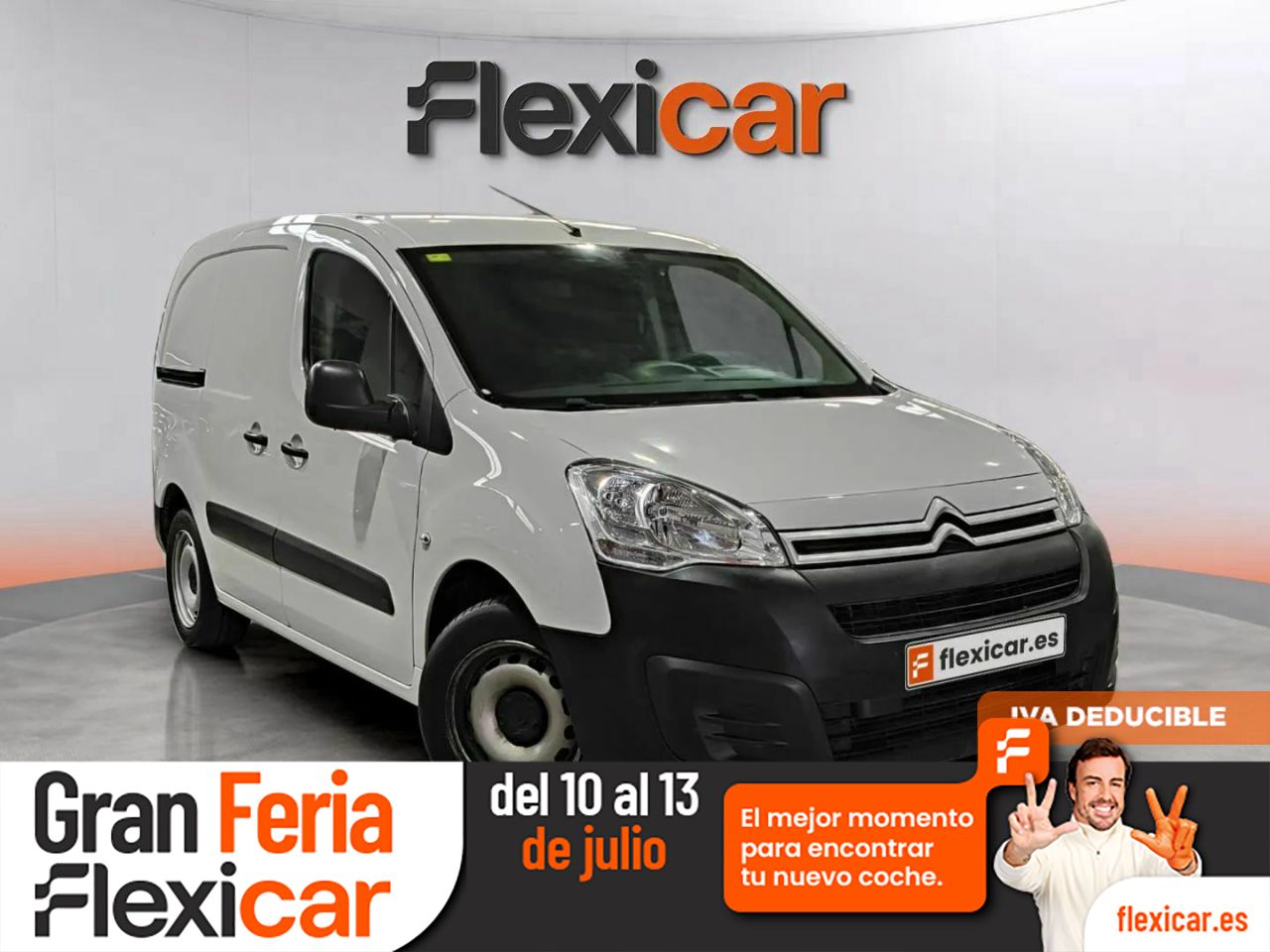 Foto citroën berlingo 2018 /