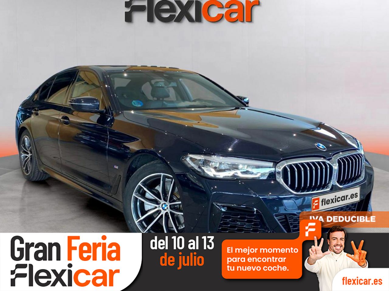 Foto bmw serie 5 2022 /
