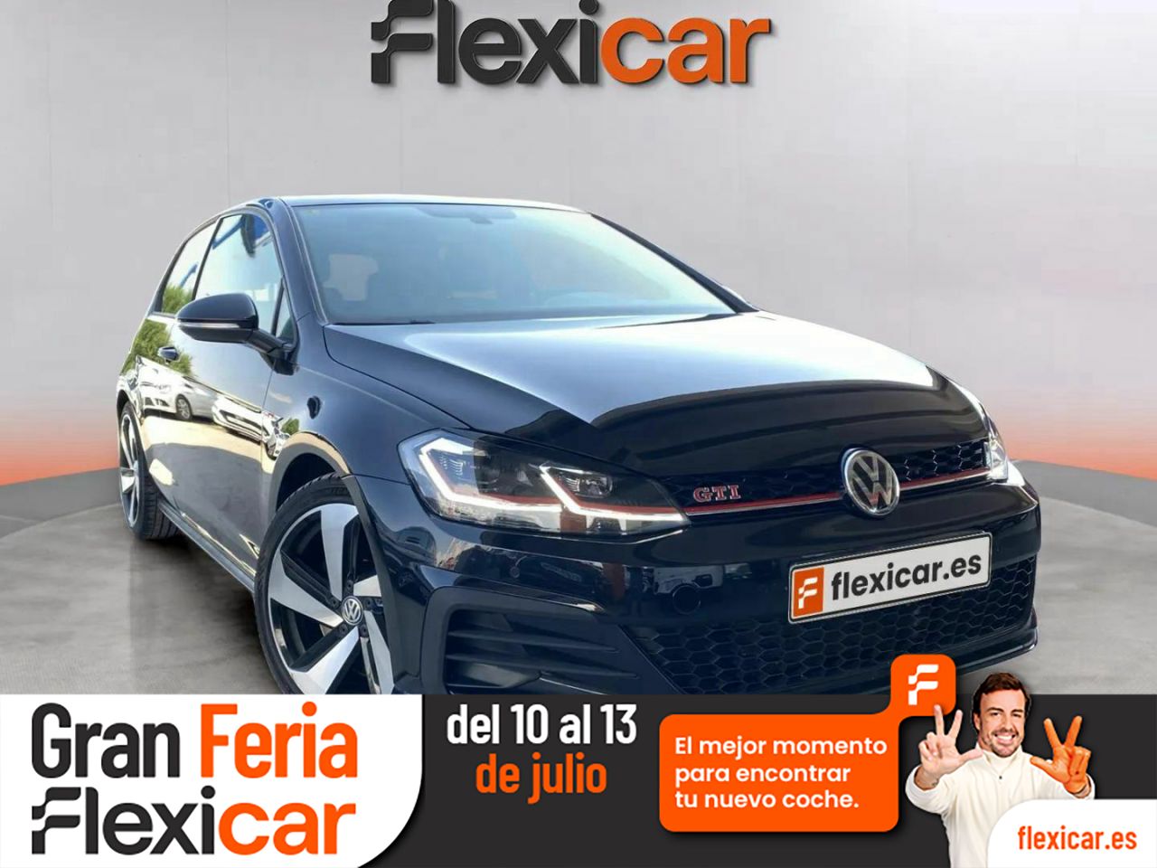 Foto volkswagen golf 2019 /