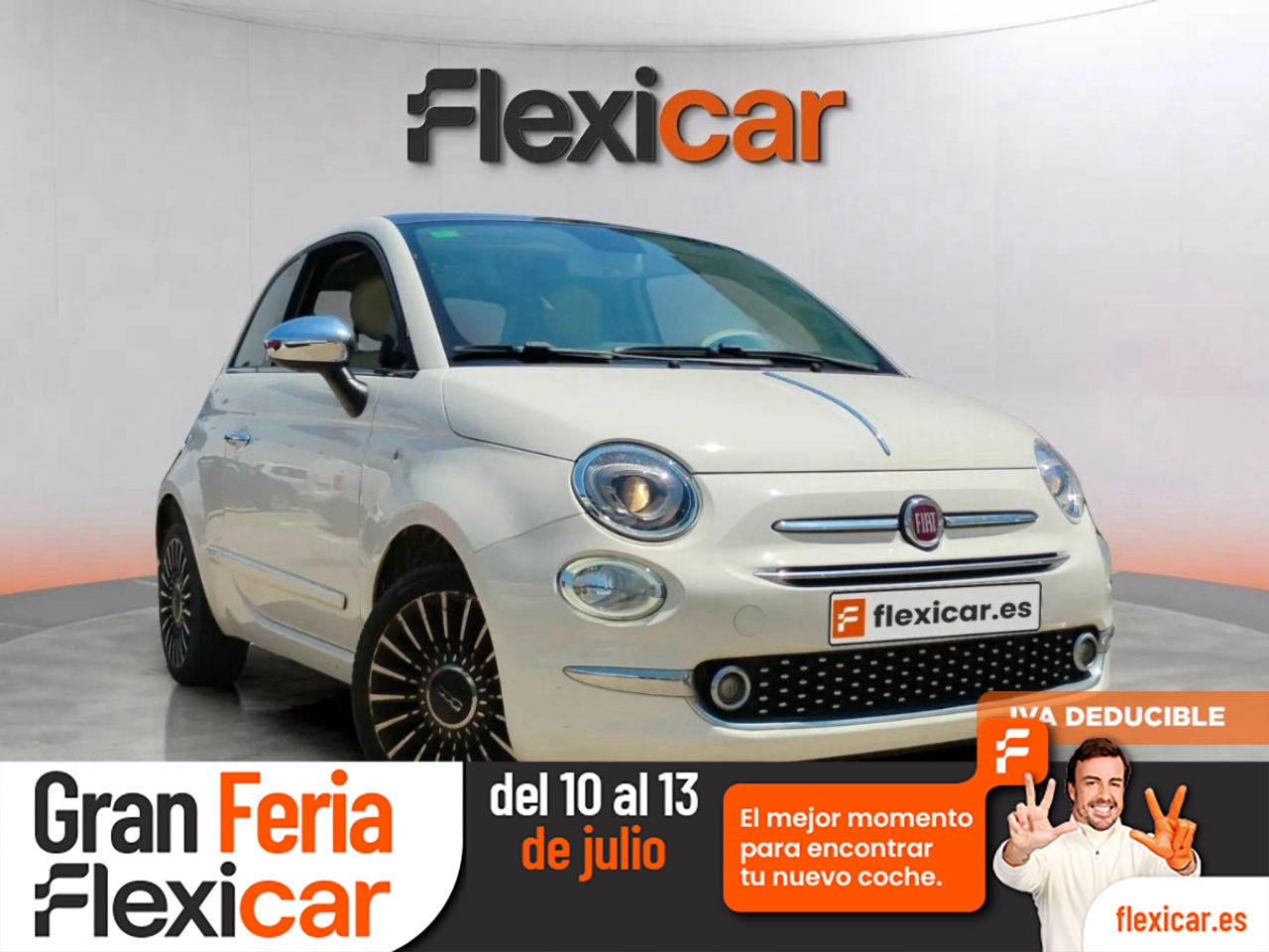 Foto fiat 500 2018 /