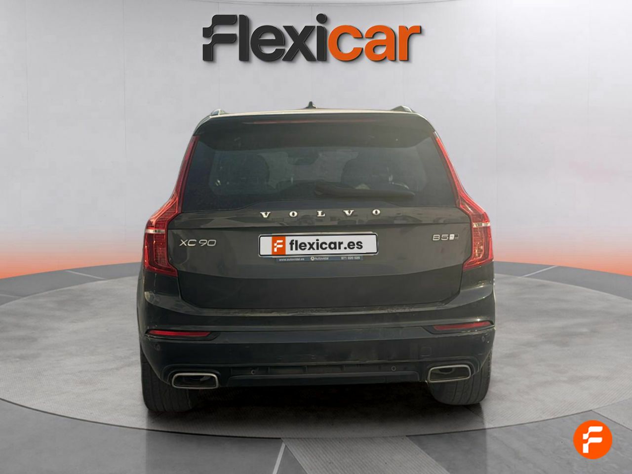 volvo xc90 2020 / foto grande (3)