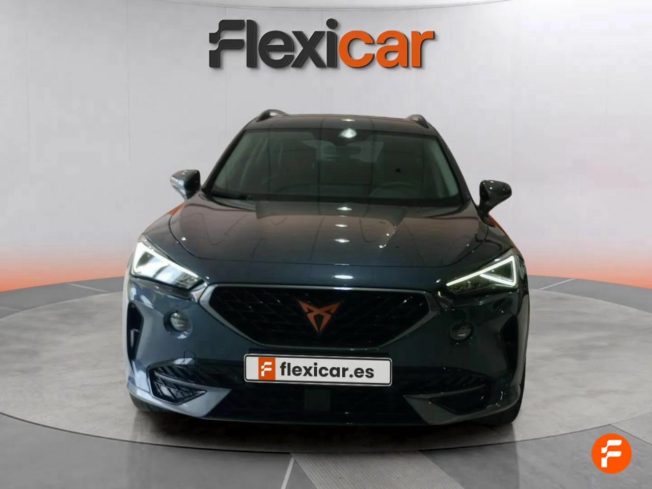 cupra formentor 2021 / foto grande (2)