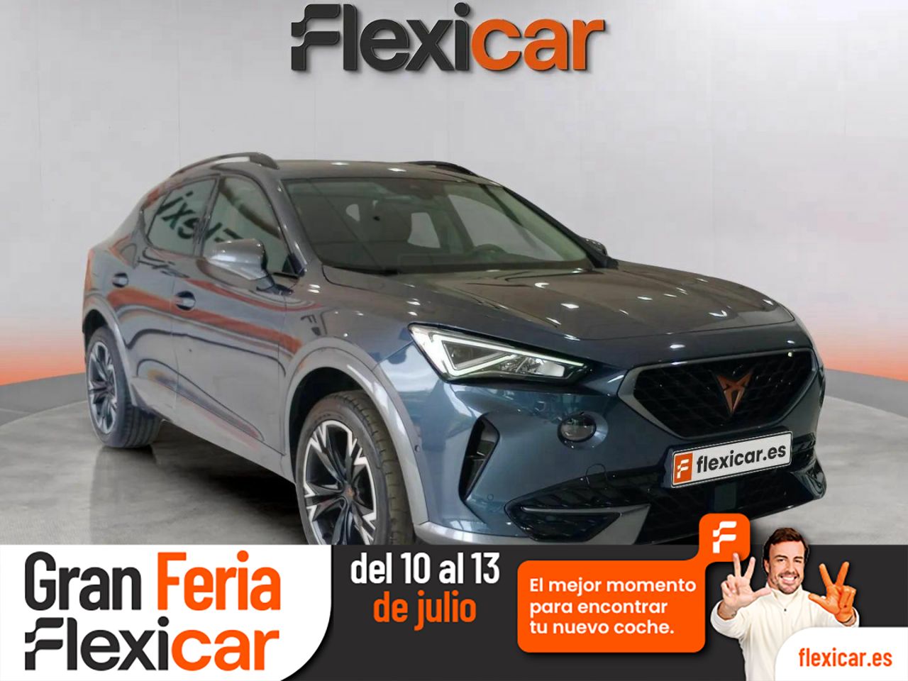 Foto cupra formentor 2021 /