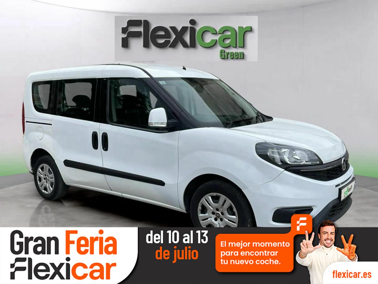 Foto fiat doblò 2020 /