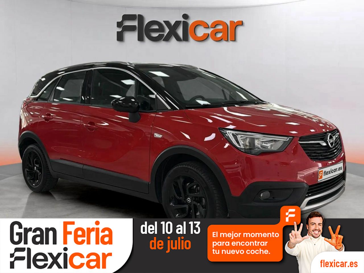 Foto opel crossland x 2018 /