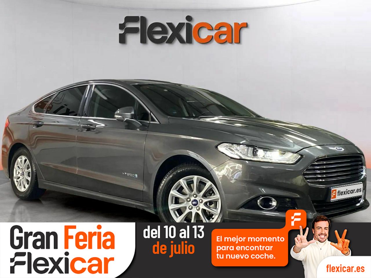 Foto ford mondeo 2018 /