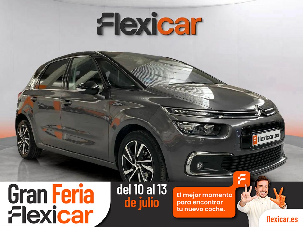 Foto citroën c4 spacetourer 2019 /