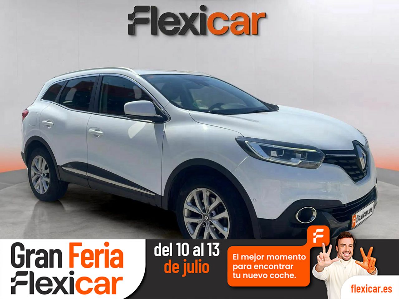 Foto renault kadjar 2017 /