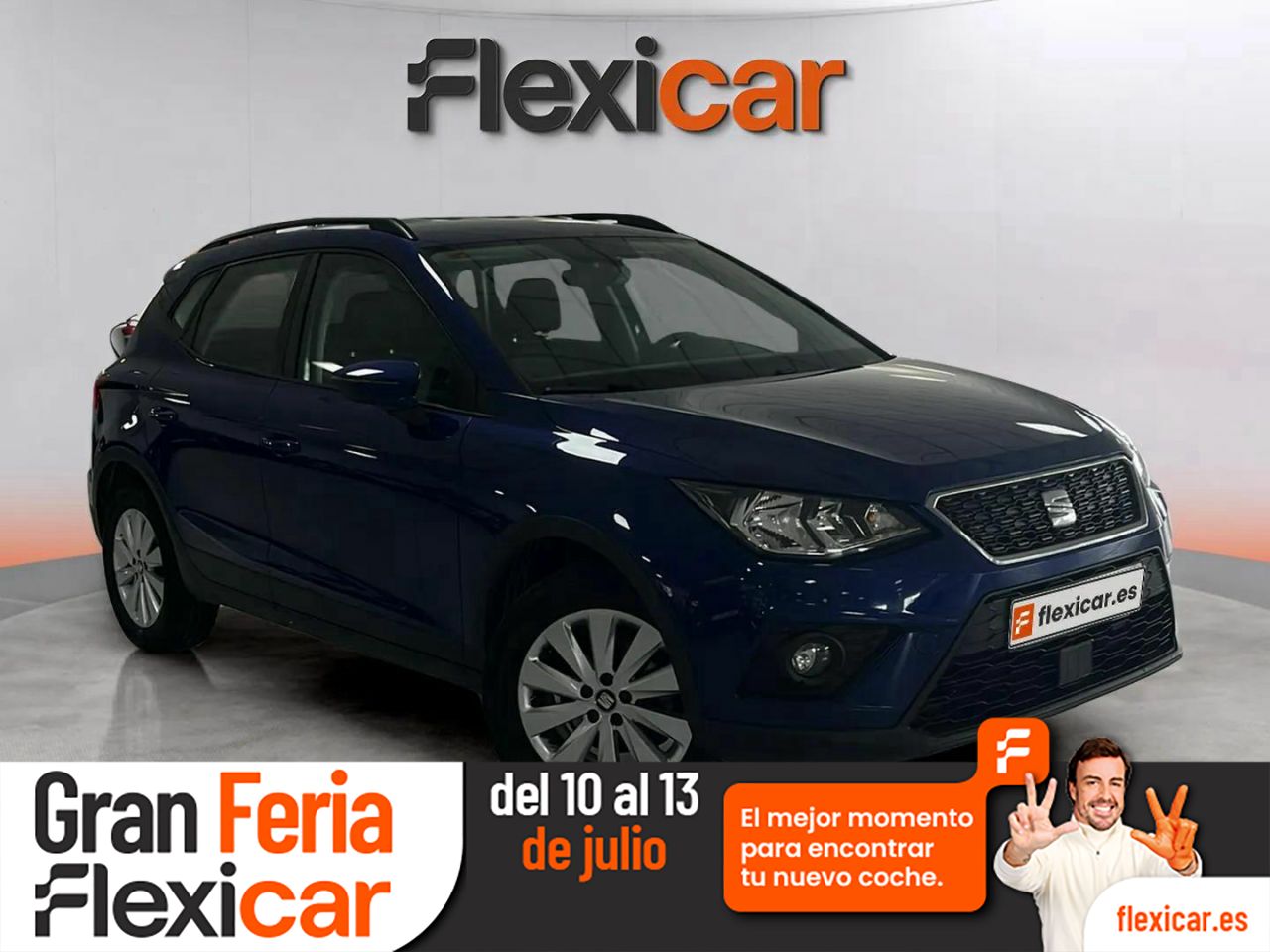 Foto seat arona 2021 /