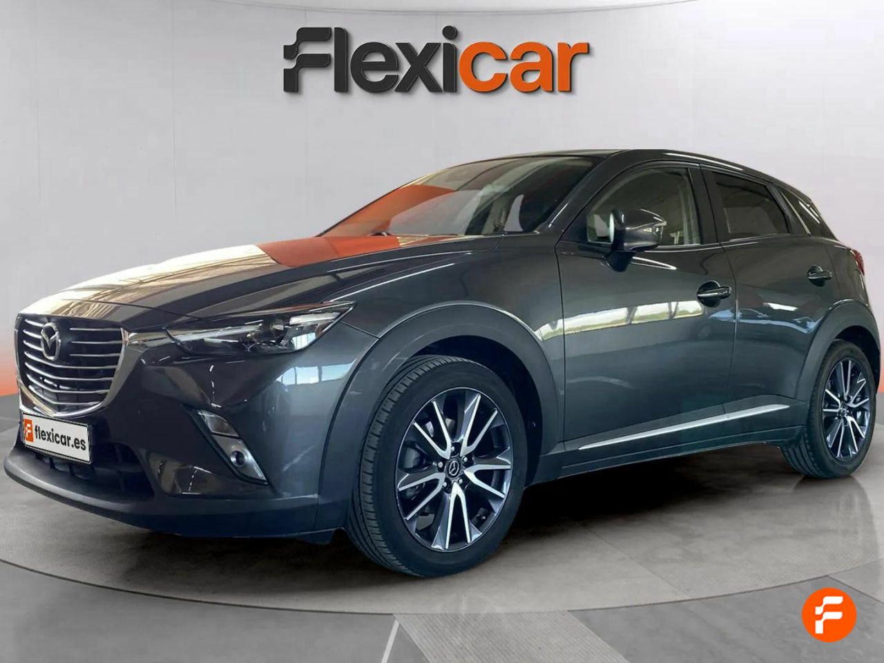 mazda cx-3 2018 / foto grande (2)
