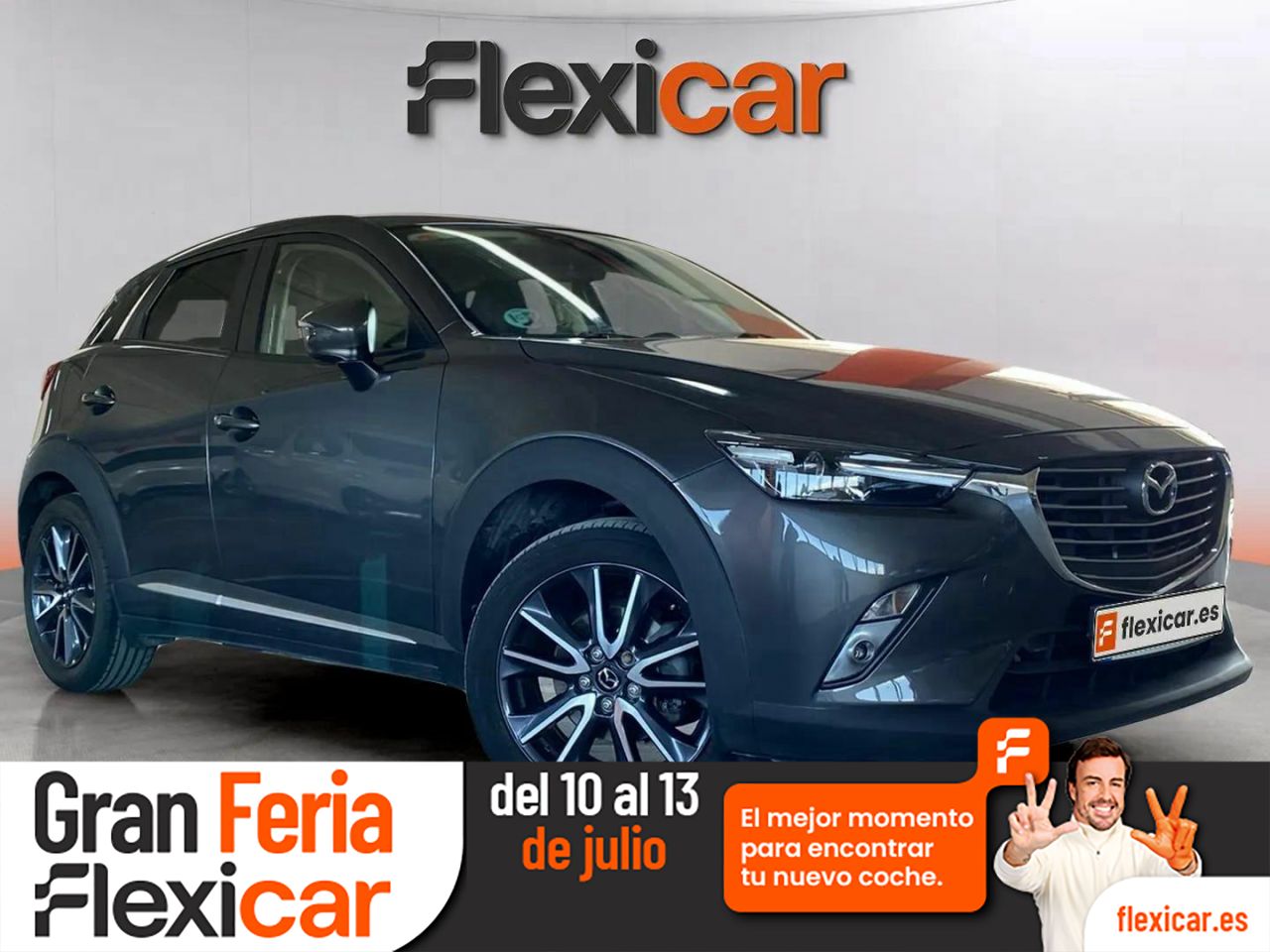 Foto mazda cx-3 2018 /