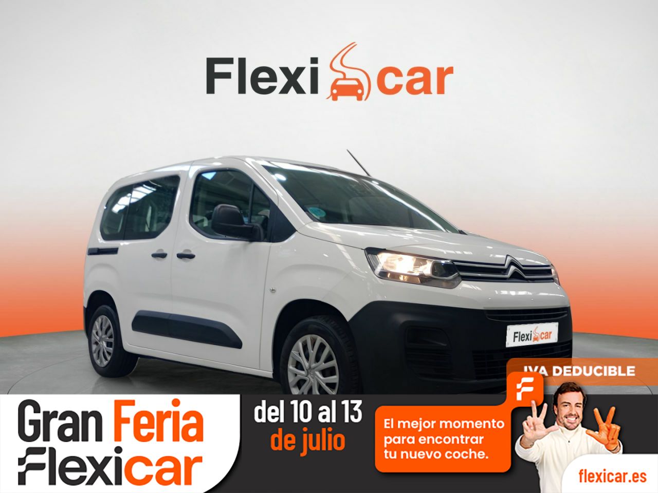 Foto citroën berlingo 2021 /