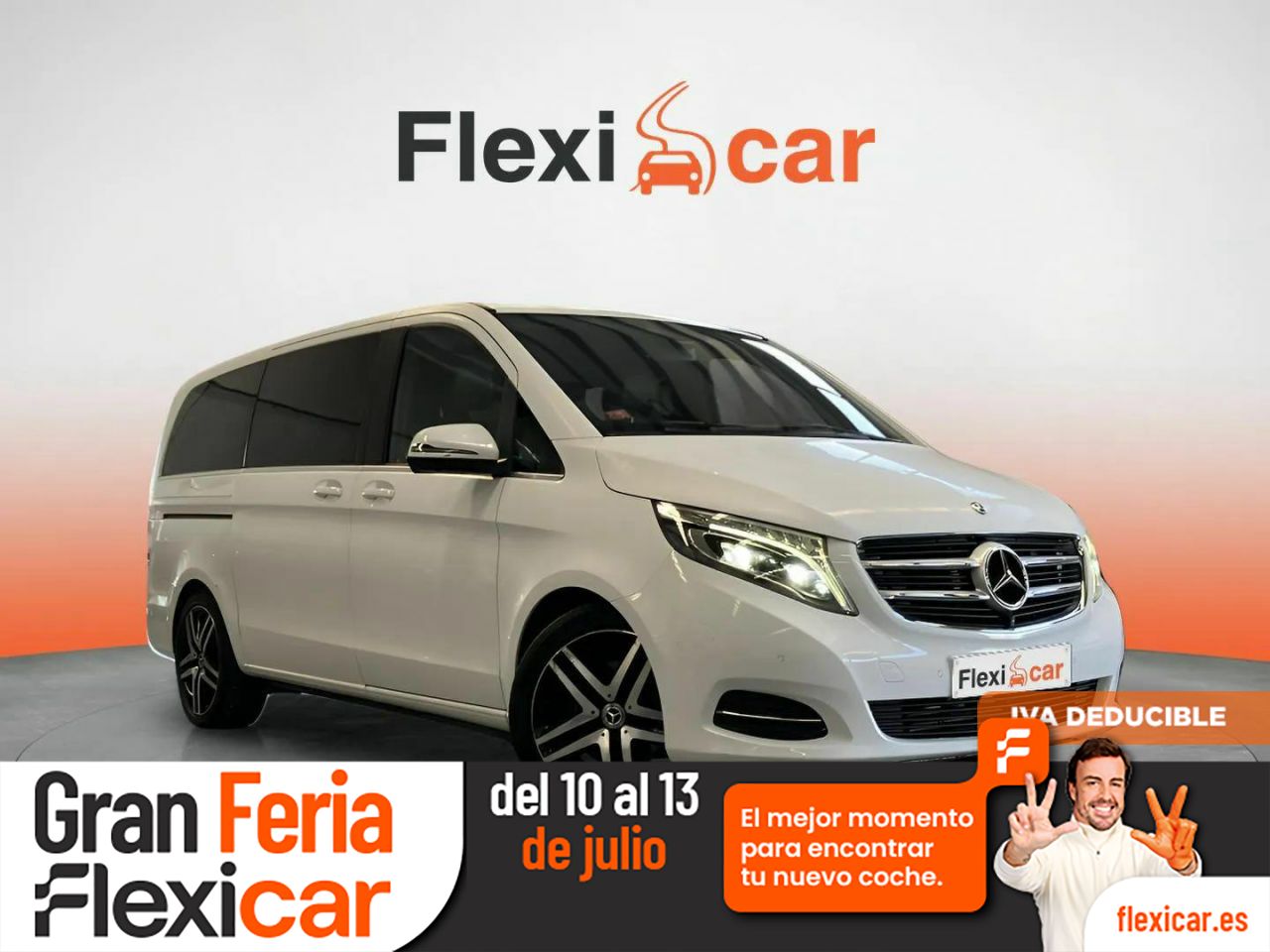 Foto mercedes clase v 2018 /